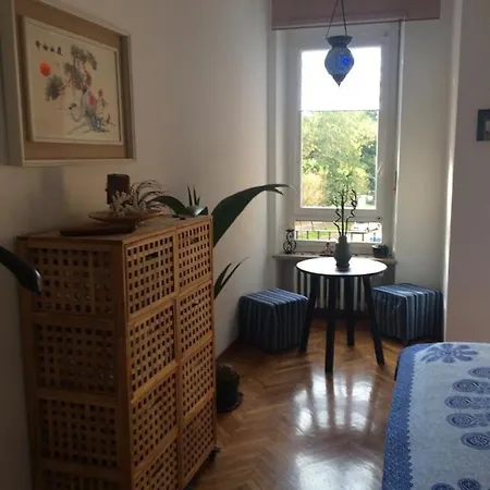 Vista Sul Fiume Apartamento